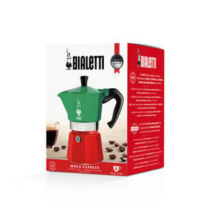 Bialetti Moka Italia Espresso Maker